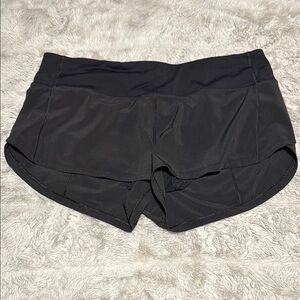 Lululemon Athletica Speed Up Shorts